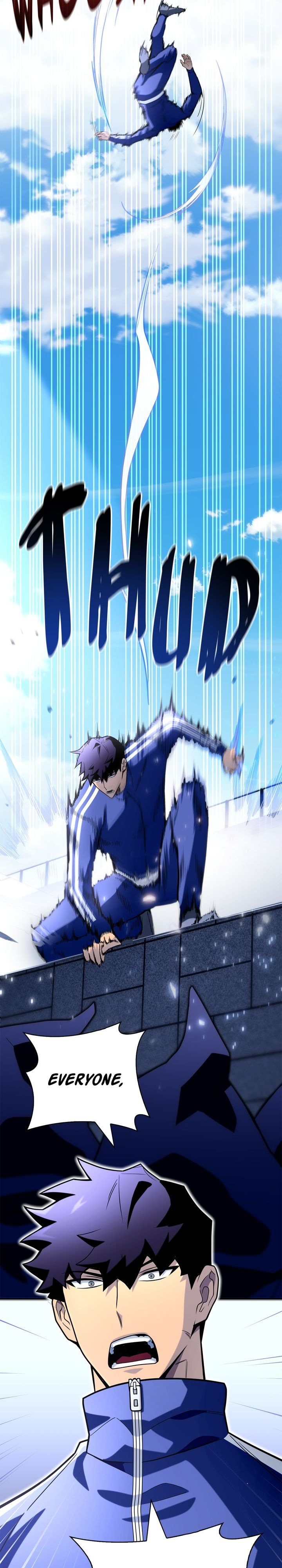 Superhuman Battlefield, Chapter 12 image 21